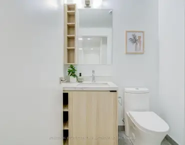 
#1805-252 Church St Church-Yonge Corridor 1 beds 1 baths  garage 495000.00        