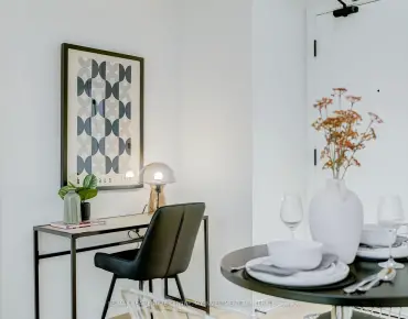 #2605-319 Jarvis St Moss Park 1睡房1卫生间车位, 出售价格405000.00加元