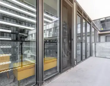 #1635-135 Lower Sherbourne St Waterfront Communities C8 1睡房1卫生间车位, 出售价格459000.00加元