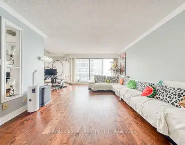 
            #3403-65 Harbour Sq Waterfront Communities C1 1睡房1卫生间1车位, 出售价格1188000.00加元                    