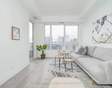 #4803-108 Peter St Waterfront Communities C1 2 beds 2 baths garage 699000.00