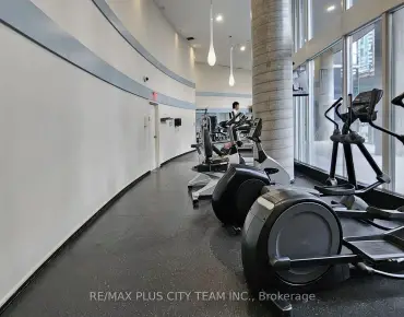#1103-38 Dan Leckie Way Waterfront Communities C1 1 beds 1 baths 1 garage 550000.00