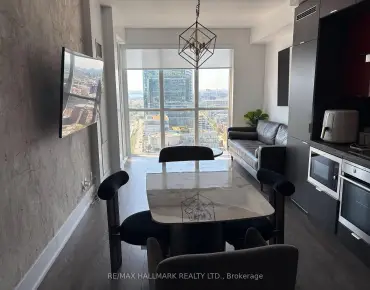 
            #3513-300 Front St W Waterfront Communities C1 1睡房1卫生间1车位, 出售价格569000.00加元                    