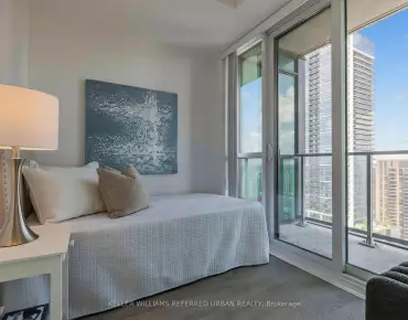 
            #2909-9 Bogert Ave Lansing-Westgate 1睡房2卫生间1车位, 出售价格488000.00加元                    