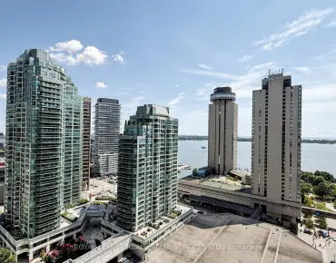 #2212-33 Bay St Waterfront Communities C1 2睡房2卫生间1车位, 出售价格998000.00加元