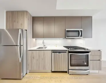 
            #2304-2A Church St Waterfront Communities C8 1睡房1卫生间车位, 出售价格499900.00加元                    