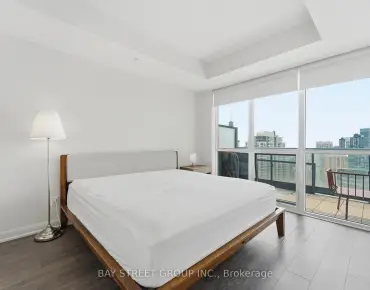 
            #3602-5168 Yonge St Willowdale West 1睡房1卫生间1车位, 出售价格739000.00加元                    