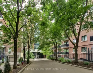 #201-97 Lawton Blvd Yonge-St. Clair 2睡房2卫生间1车位, 出售价格479000.00加元