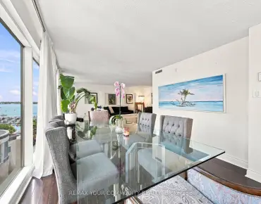 #705-251 Queens Quay N/A Waterfront Communities C1 1睡房1卫生间1车位, 出售价格849000.00加元