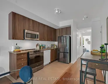 
            #208-639 Lawrence Ave W Englemount-Lawrence 2睡房1卫生间1车位, 出售价格399900.00加元                    