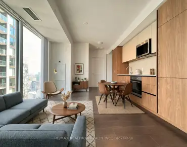 
#4303-8 Widmer St Waterfront Communities C1 2 beds 2 baths  garage 599000.00        