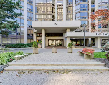 #PH 05-10 Kenneth Ave Willowdale East 1睡房2卫生间1车位, 出售价格609000.00加元