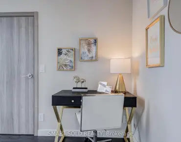 #2507-38 Widmer St Waterfront Communities C1 2 beds 2 baths garage 638000.00