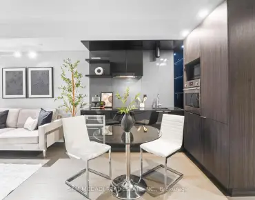 
#608-70 Temperance St Bay Street Corridor 1 beds 1 baths  garage 499000.00        