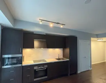 #1103-21 Widmer St Waterfront Communities C1 睡房1卫生间车位, 出售价格349900.00加元