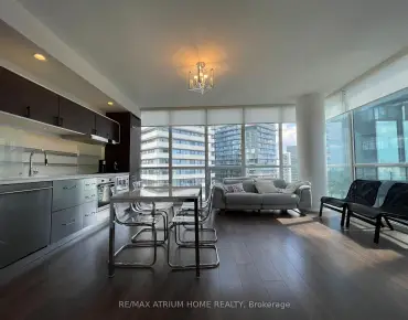 #3910-45 Charles St E Church-Yonge Corridor 1睡房2卫生间1车位, 出售价格628000.00加元