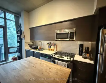 
            #305-399 Adelaide St W Waterfront Communities C1 1睡房1卫生间1车位, 出售价格639000.00加元                    