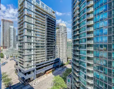 #1507-381 Front St W Waterfront Communities C1 1睡房1卫生间1车位, 出售价格588000.00加元