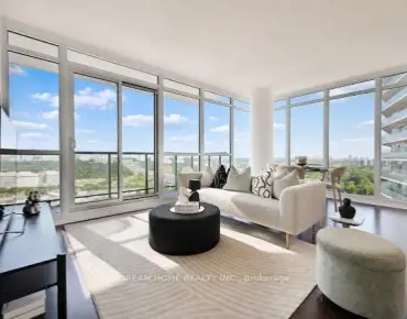 #2608-121 Mcmahon Dr Bayview Village 2睡房2卫生间1车位, 出售价格718000.00加元