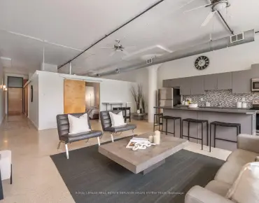 #207-365 Dundas St E Moss Park 2睡房1卫生间1车位, 出售价格725000.00加元