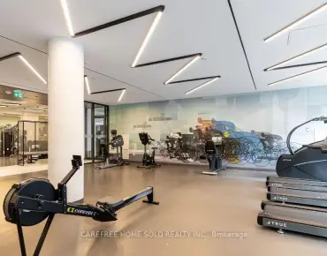 #711-225 Sumach St Regent Park 2睡房2卫生间车位, 出售价格598000.00加元