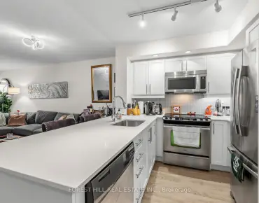 #913-85 East Liberty St Niagara 1睡房2卫生间1车位, 出售价格599000.00加元