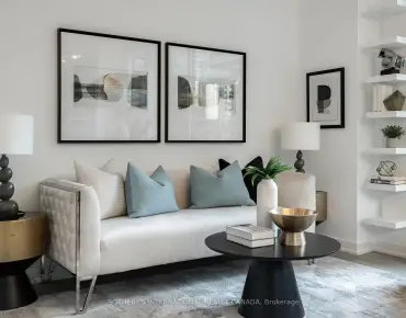 #302-17 Dundonald St Church-Yonge Corridor 1睡房1卫生间1车位, 出售价格575000.00加元