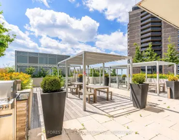 #202-501 St Clair Ave W Casa Loma 2睡房1卫生间车位, 出售价格529000.00加元