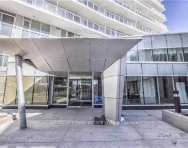 
            #708-75 Queens Wharf Rd Waterfront Communities C1 1睡房1卫生间车位, 出售价格510000.00加元                    