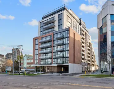 
#1109-699 Sheppard Ave E Bayview Village 2 beds 2 baths  garage 699990.00        