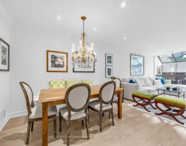 #A10-142 Pears Ave Annex 2睡房2卫生间1车位, 出售价格1350000.00加元