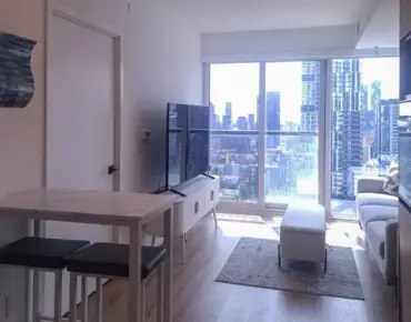 #2916-319 Jarvis St Moss Park 1睡房1卫生间车位, 出售价格519000.00加元