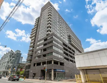 
            #712-320 Richmond St E Moss Park 1睡房1卫生间1车位, 出售价格399000.00加元                    