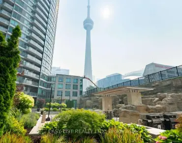 #101-373 Front St W Waterfront Communities C1 1睡房1卫生间1车位, 出售价格638000.00加元