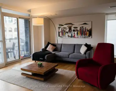#414-295 Adelaide St W Waterfront Communities C1 2睡房2卫生间1车位, 出售价格825000.00加元