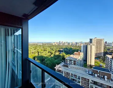
#2220-585 BLOOR St E North St. James Town 1 beds 2 baths  garage 538000.00        
