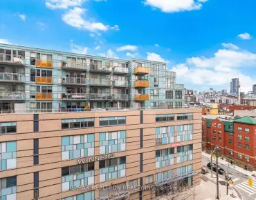 #1427-543 Richmond St W Waterfront Communities C1 3睡房2卫生间1车位, 出售价格1049000.00加元