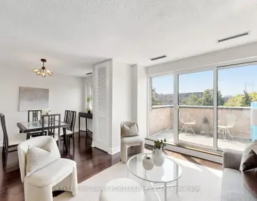 #358-4005 Don Mills Rd Hillcrest Village 2睡房2卫生间2车位, 出售价格523800.00加元