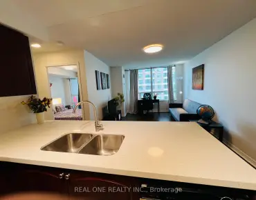 
#801-503 Beecroft Rd Willowdale West 1 beds 1 baths 1 garage 429000.00        