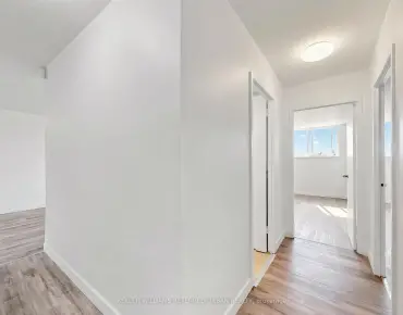 #1406-1350 York Mills Rd Parkwoods-Donalda 2睡房1卫生间1车位, 出售价格398888.00加元