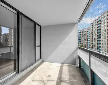 #501-7 Bishop Ave Newtonbrook East 2睡房1卫生间1车位, 出售价格629000.00加元