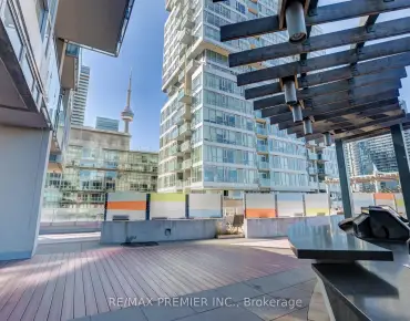 #403-199 Richmond St W Waterfront Communities C1 1睡房1卫生间车位, 出售价格415000.00加元