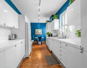 #501-407 Walmer Rd Casa Loma 2睡房2卫生间2车位, 出售价格2100000.00加元