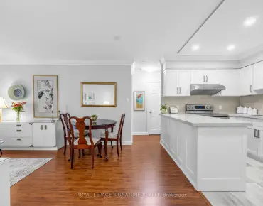 #1711-256 Doris Ave Willowdale East 1睡房1卫生间1车位, 出售价格448000.00加元