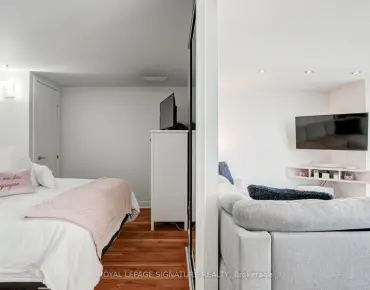 
            #2101-381 Front St W Waterfront Communities C1 1睡房1卫生间车位, 出售价格499900.00加元                    