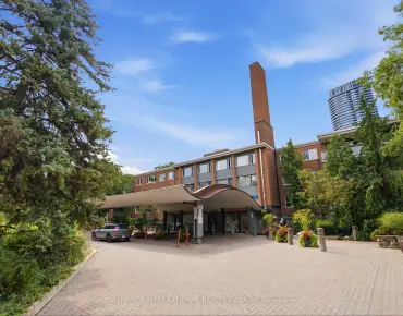 #947-21 Dale Ave Rosedale-Moore Park 2睡房2卫生间1车位, 出售价格995000.00加元