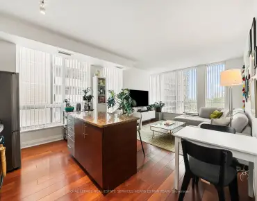 #704-83 Redpath Ave Mount Pleasant West 2睡房2卫生间1车位, 出售价格850000.00加元
