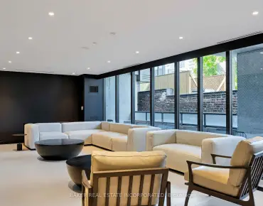 #403-28 Eastern Ave Moss Park 1睡房1卫生间车位, 出售价格599000.00加元