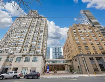#PH 3-298 Jarvis St Church-Yonge Corridor 2睡房2卫生间1车位, 出售价格825000.00加元