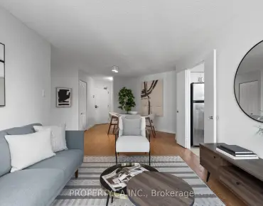 #601-25 Maitland St Church-Yonge Corridor 2睡房1卫生间车位, 出售价格539999.00加元